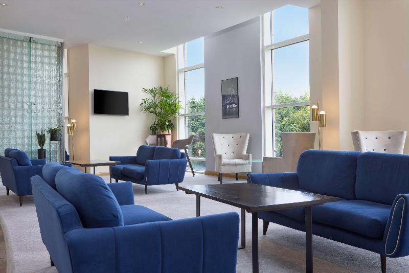 Hilton Newcastle Gateshead - Genel