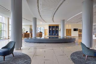 Hilton Newcastle Gateshead fotoÄŸrafÄ±