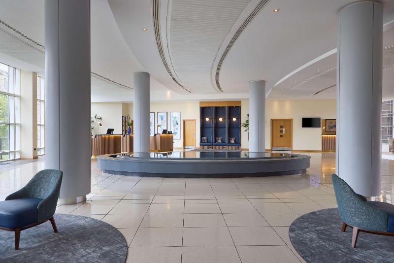 Hilton Newcastle Gateshead - Genel