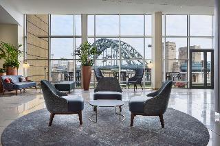 Hilton Newcastle Gateshead fotoÄŸrafÄ±