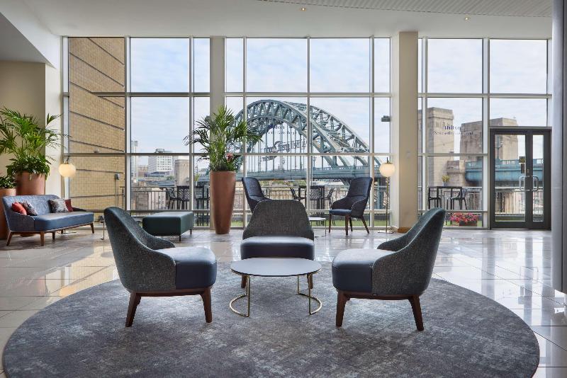 Hilton Newcastle Gateshead - Genel