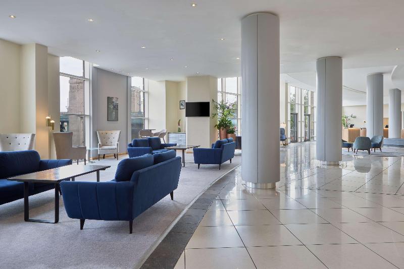 Hilton Newcastle Gateshead - Genel