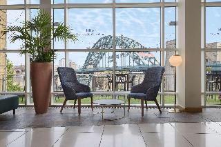 Hilton Newcastle Gateshead fotoÄŸrafÄ±