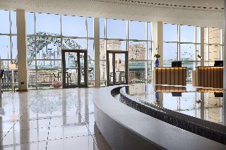 Hilton Newcastle Gateshead fotoÄŸrafÄ±