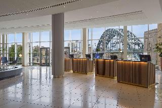 Hilton Newcastle Gateshead fotoÄŸrafÄ±
