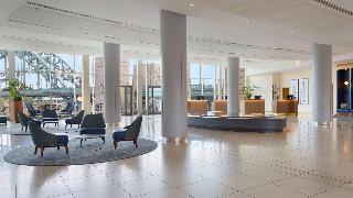 Hilton Newcastle Gateshead fotoÄŸrafÄ±