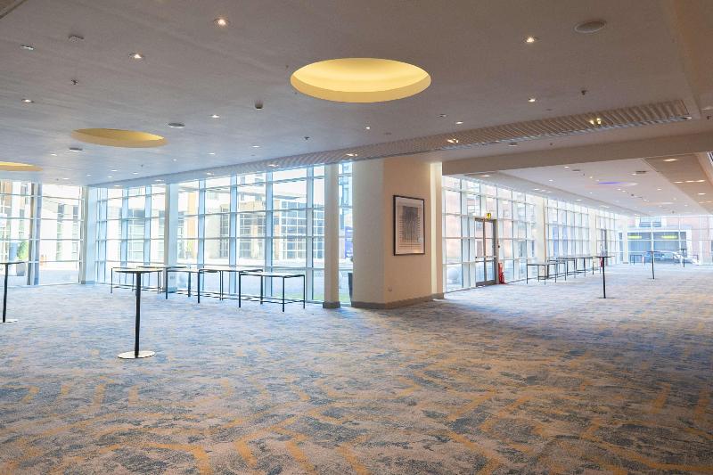 Hilton Newcastle Gateshead - Genel