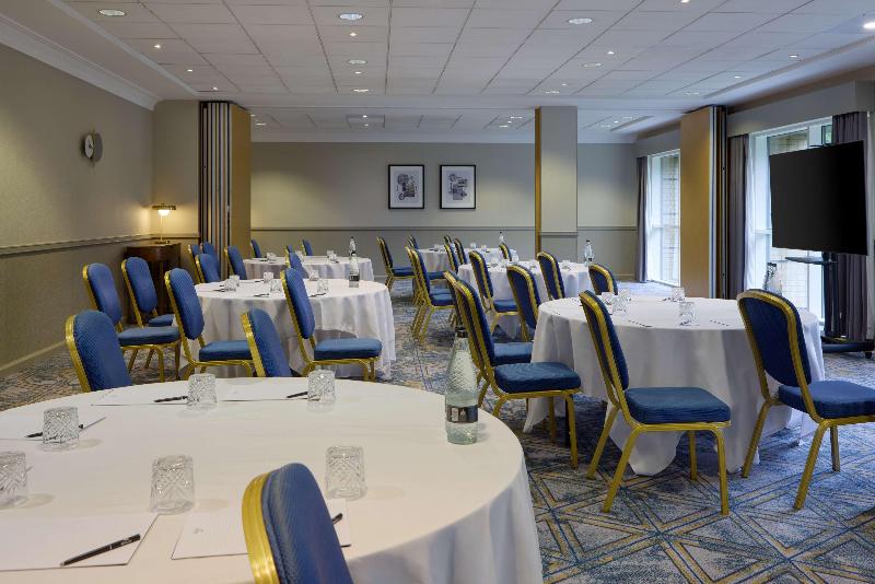 Hilton Newcastle Gateshead - Genel
