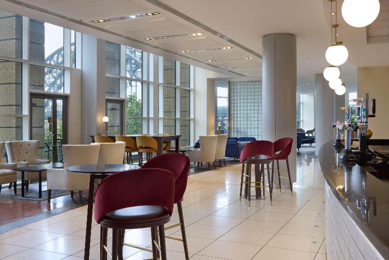 Hilton Newcastle Gateshead - Genel