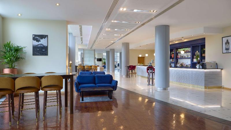 Hilton Newcastle Gateshead - Genel