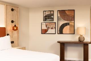 Hilton Newcastle Gateshead fotoÄŸrafÄ±