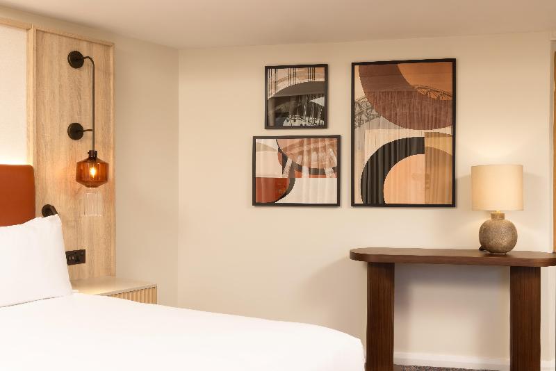 Hilton Newcastle Gateshead - Oda