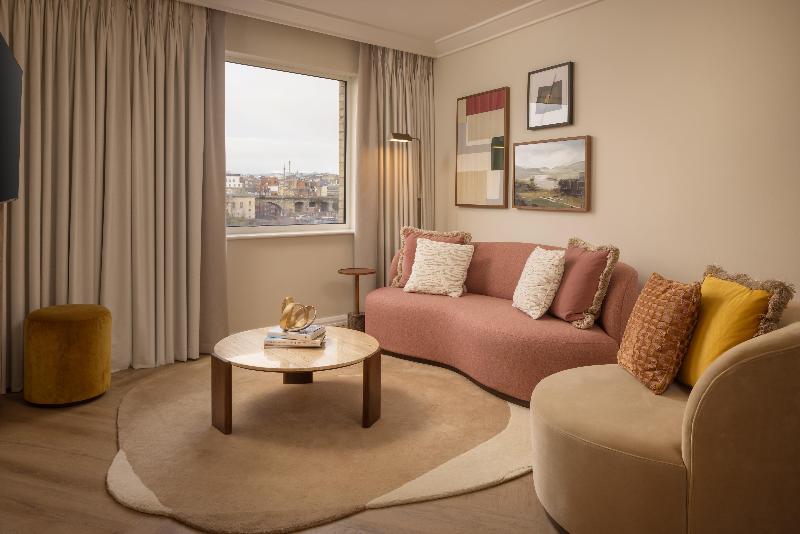 Hilton Newcastle Gateshead - Oda