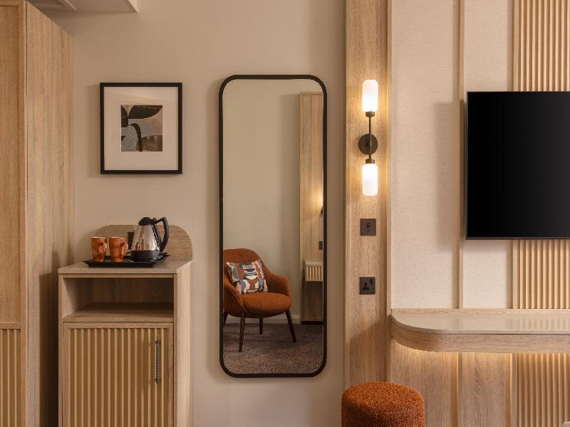Hilton Newcastle Gateshead - Oda