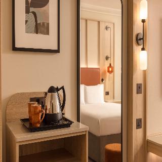 Hilton Newcastle Gateshead fotoÄŸrafÄ±