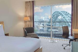Hilton Newcastle Gateshead fotoÄŸrafÄ±