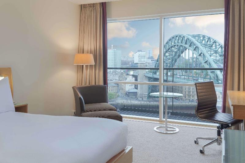 Hilton Newcastle Gateshead - Oda