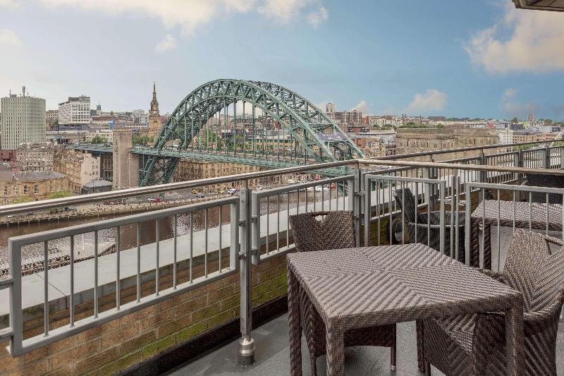 Hilton Newcastle Gateshead - Oda