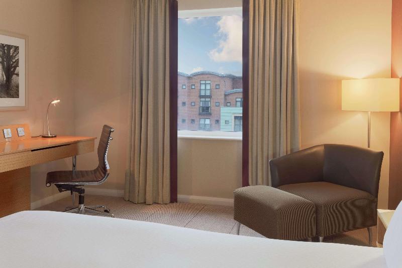 Hilton Newcastle Gateshead - Oda