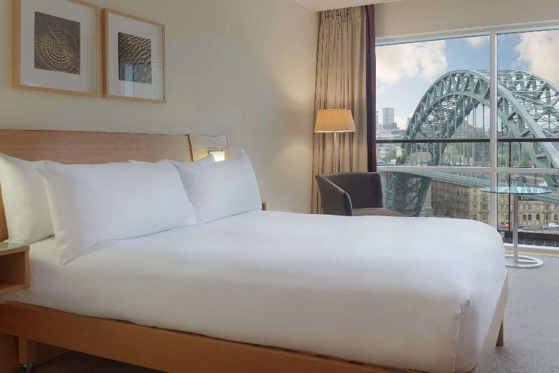 Hilton Newcastle Gateshead - Oda