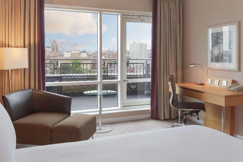 Hilton Newcastle Gateshead - Oda