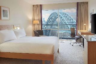 Hilton Newcastle Gateshead fotoÄŸrafÄ±