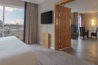 Hilton Newcastle Gateshead fotoÄŸrafÄ±