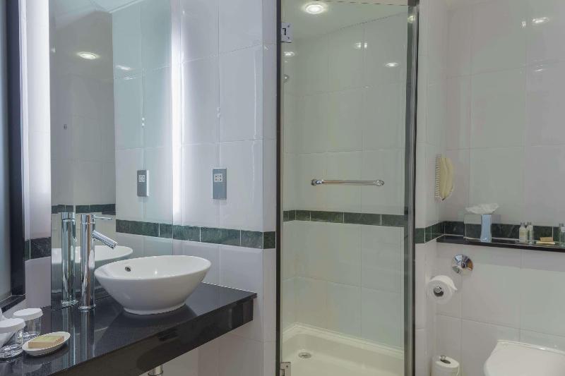 Hilton Newcastle Gateshead - Oda