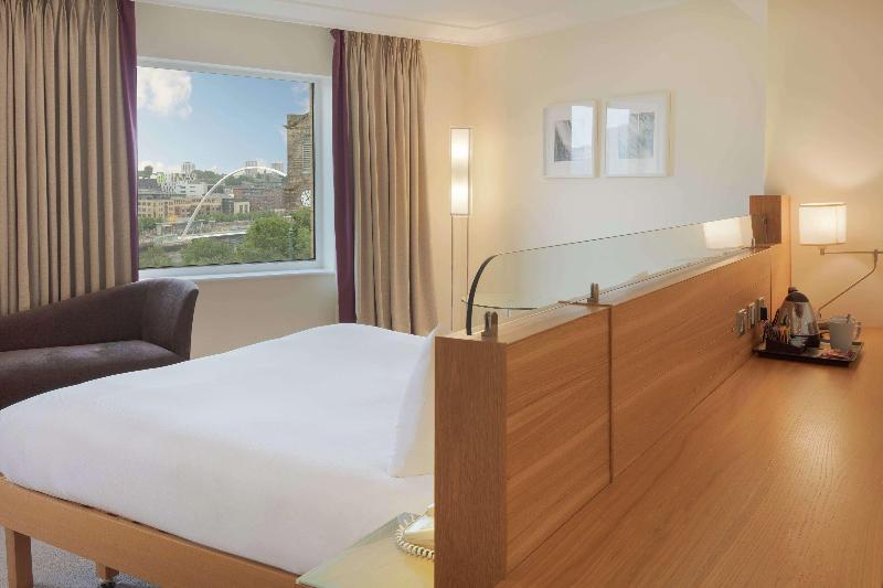 Hilton Newcastle Gateshead - Oda