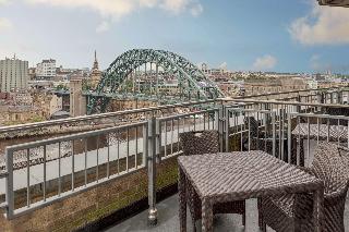 Hilton Newcastle Gateshead fotoÄŸrafÄ±