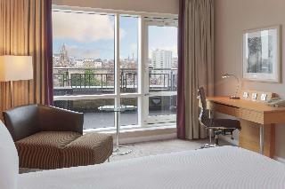 Hilton Newcastle Gateshead fotoÄŸrafÄ±
