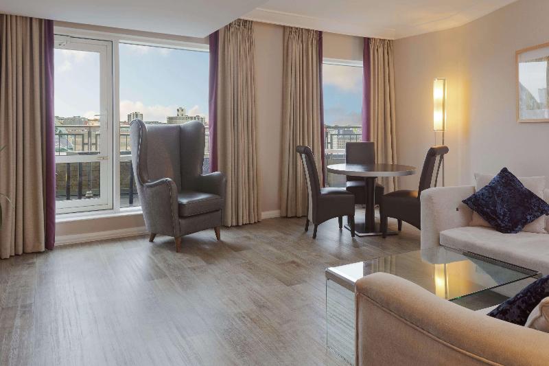 Hilton Newcastle Gateshead - Oda