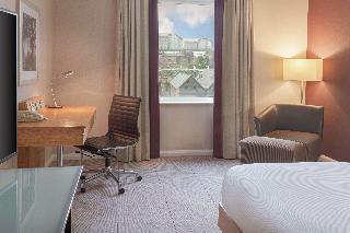 Hilton Newcastle Gateshead fotoÄŸrafÄ±