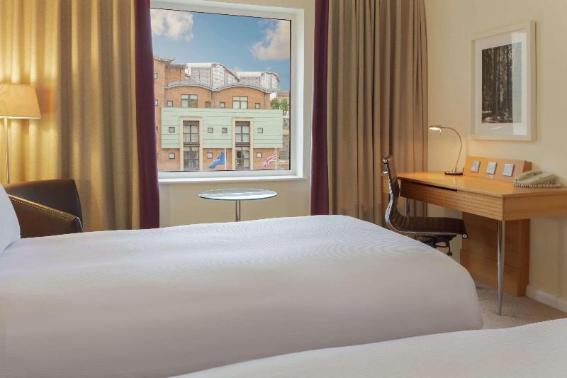 Hilton Newcastle Gateshead - Oda