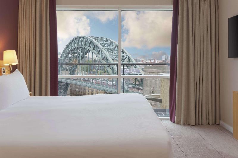 Hilton Newcastle Gateshead - Oda