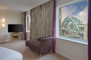 Hilton Newcastle Gateshead fotoÄŸrafÄ±
