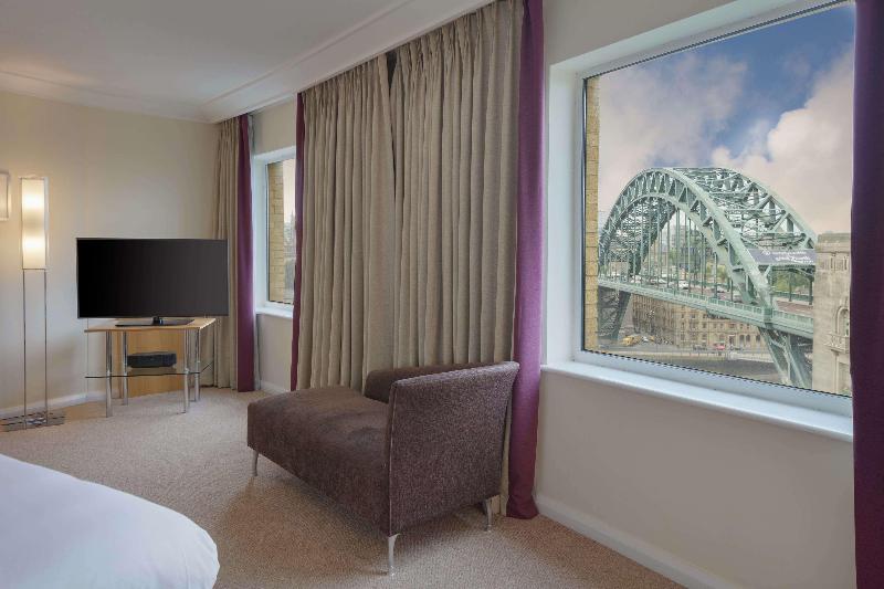 Hilton Newcastle Gateshead - Oda