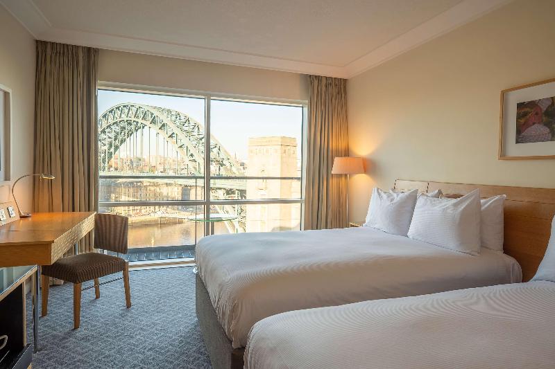 Hilton Newcastle Gateshead - Oda