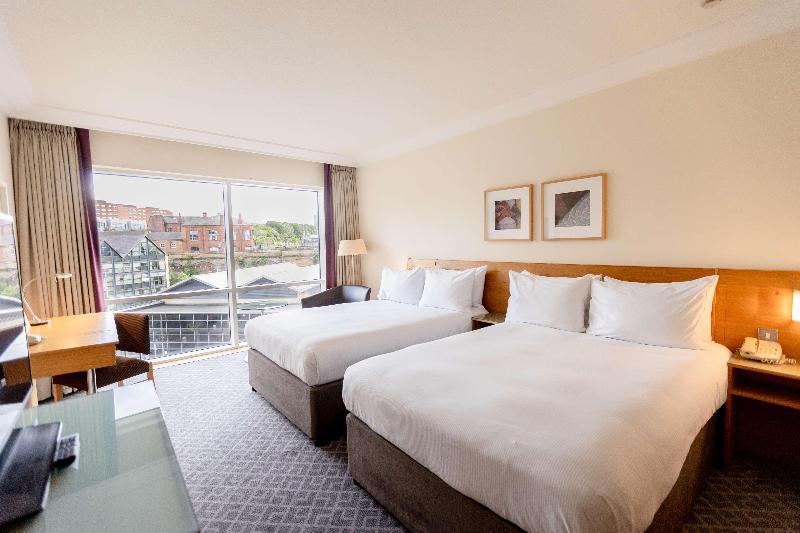 Hilton Newcastle Gateshead - Oda