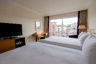 Hilton Newcastle Gateshead fotoÄŸrafÄ±