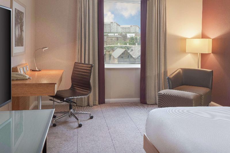 Hilton Newcastle Gateshead - Oda