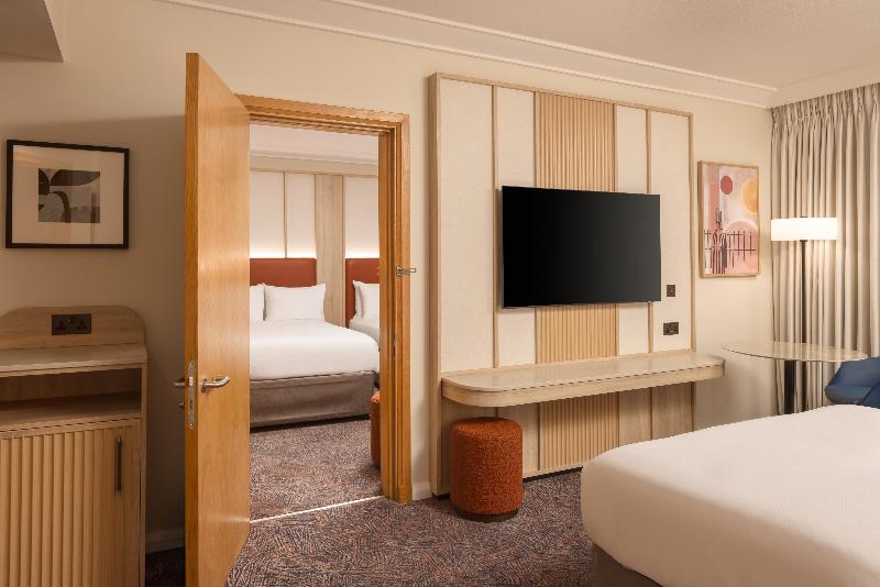 Hilton Newcastle Gateshead - Oda