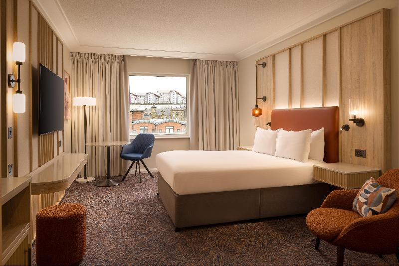 Hilton Newcastle Gateshead - Oda