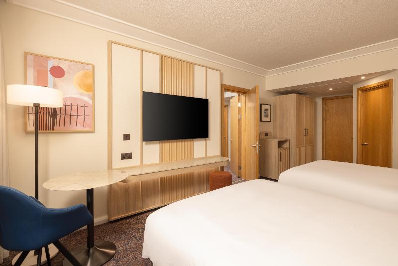 Hilton Newcastle Gateshead - Oda