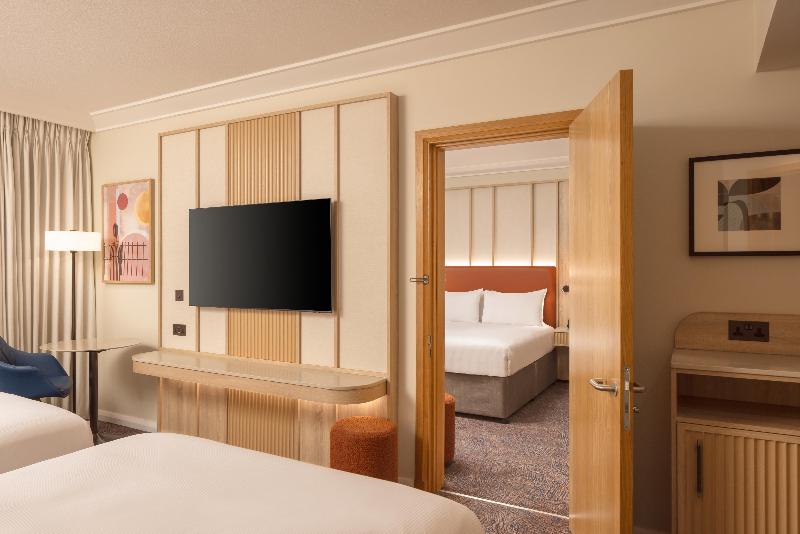 Hilton Newcastle Gateshead - Oda
