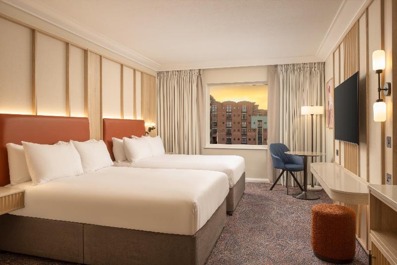 Hilton Newcastle Gateshead - Oda