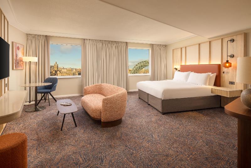 Hilton Newcastle Gateshead - Oda
