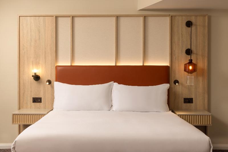 Hilton Newcastle Gateshead - Oda