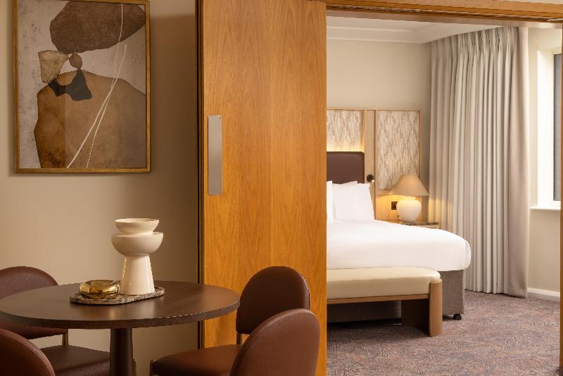 Hilton Newcastle Gateshead - Oda