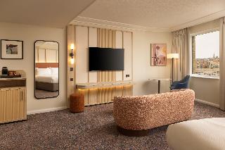 Hilton Newcastle Gateshead fotoÄŸrafÄ±